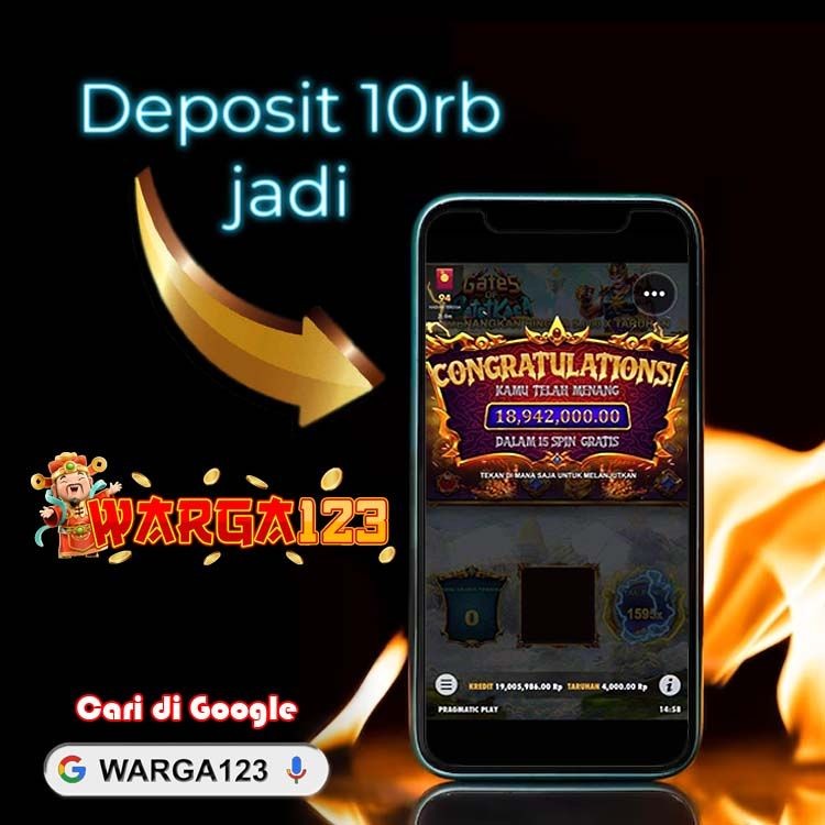 warga123 slot online gacor